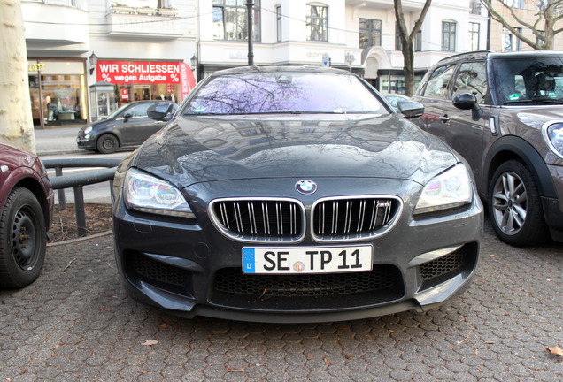 BMW M6 F06 Gran Coupé