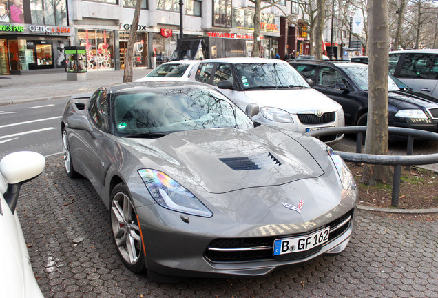 Chevrolet Corvette C7 Stingray