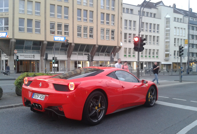 Ferrari 458 Italia