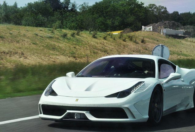 Ferrari 458 Speciale