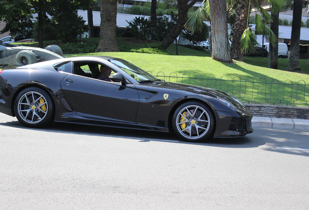 Ferrari 599 GTO