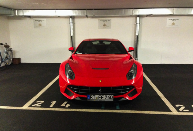 Ferrari F12berlinetta