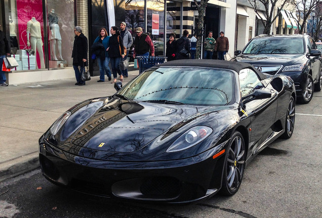 Ferrari F430 Spider