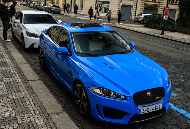 Jaguar XFR-S