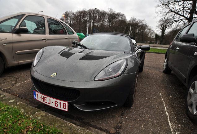 Lotus Elise S3