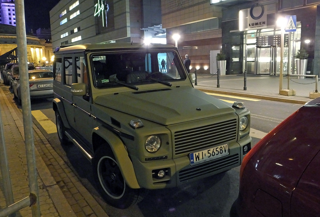 Mercedes-Benz Brabus G K8