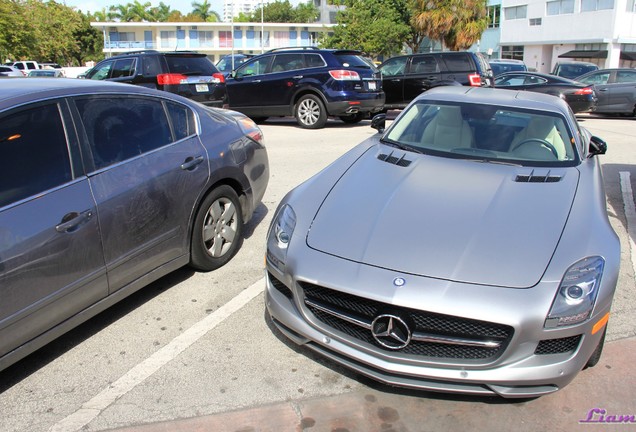 Mercedes-Benz SLS AMG GT