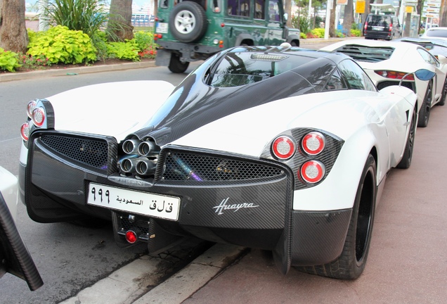 Pagani Huayra