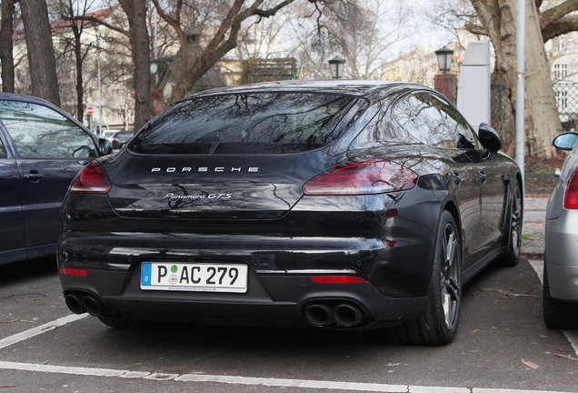 Porsche 970 Panamera GTS MkII