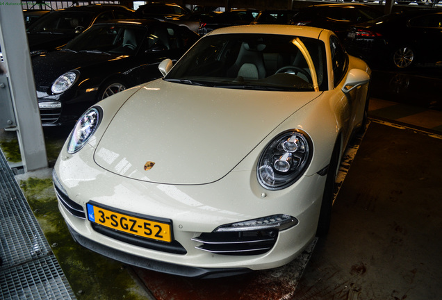 Porsche 991 50th Anniversary Edition