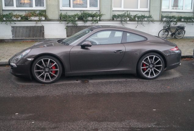 Porsche 991 Carrera S MkI