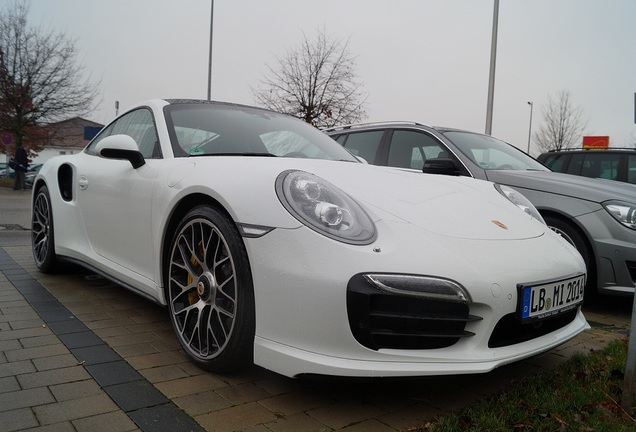 Porsche 991 Turbo S MkI