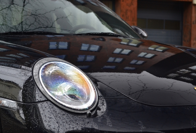 Porsche 997 Carrera 4S MkII Pon Edition