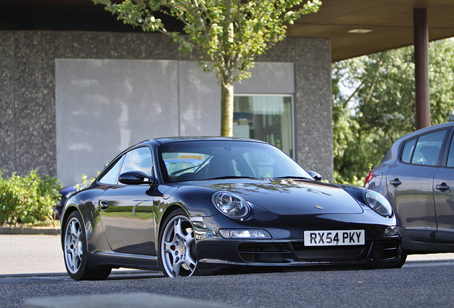 Porsche 997 Carrera S MkI