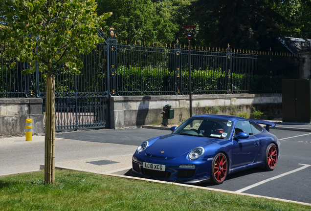 Porsche 997 GT3 MkII