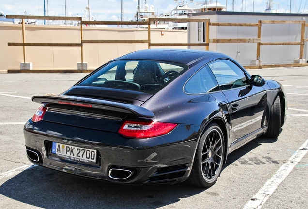 Porsche 997 Turbo S