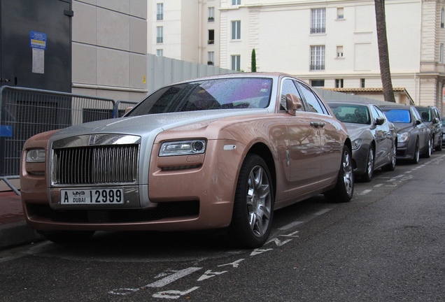 Rolls-Royce Ghost