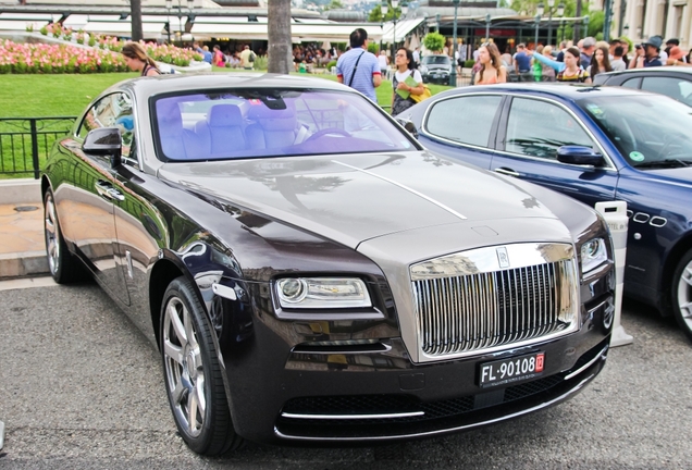 Rolls-Royce Wraith