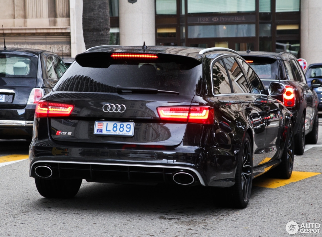 Audi RS6 Avant C7