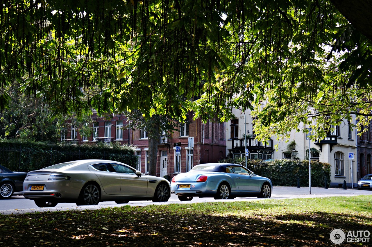 Bentley Continental GTC