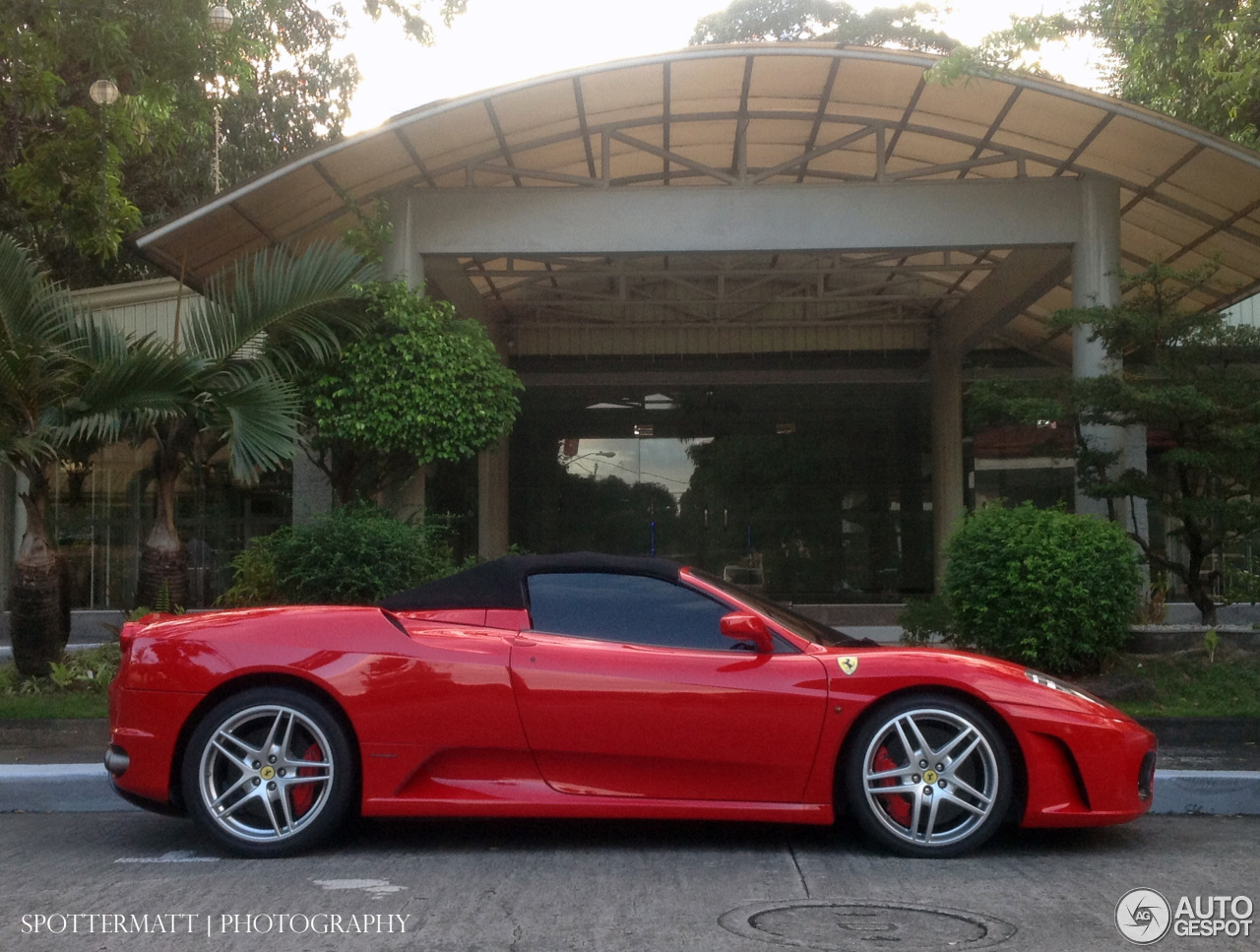 Ferrari F430 Spider