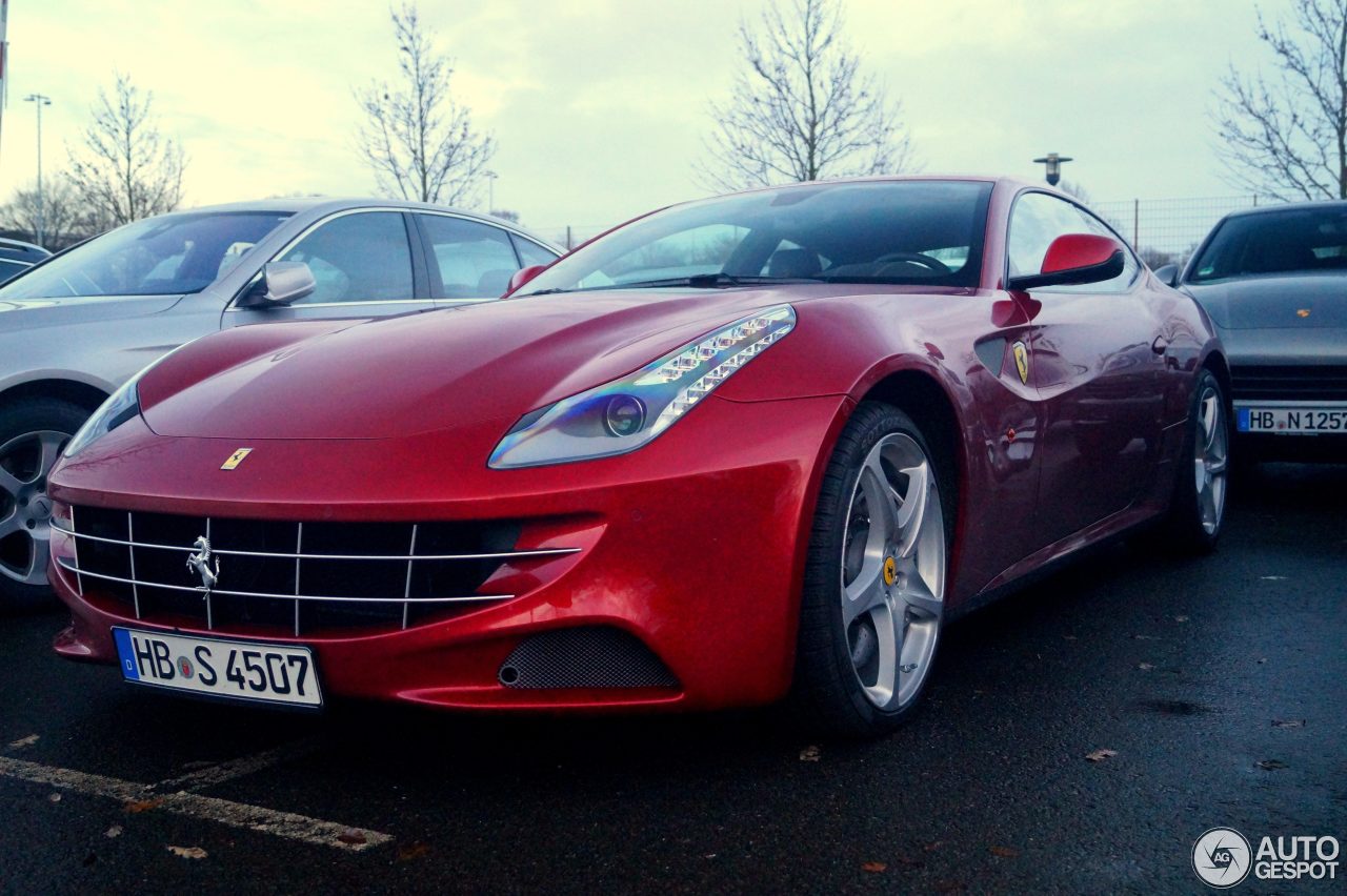 Ferrari FF