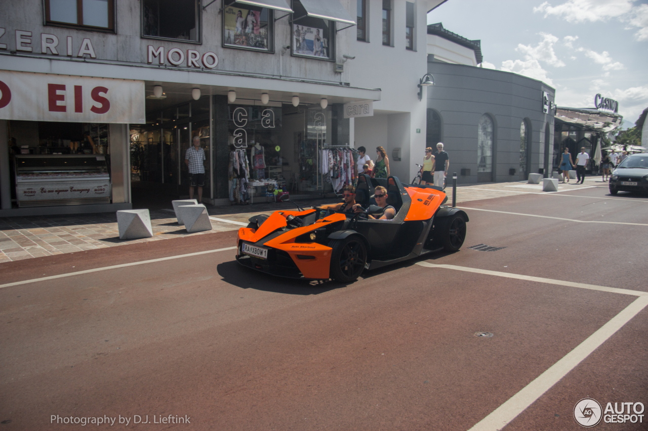 KTM X-Bow