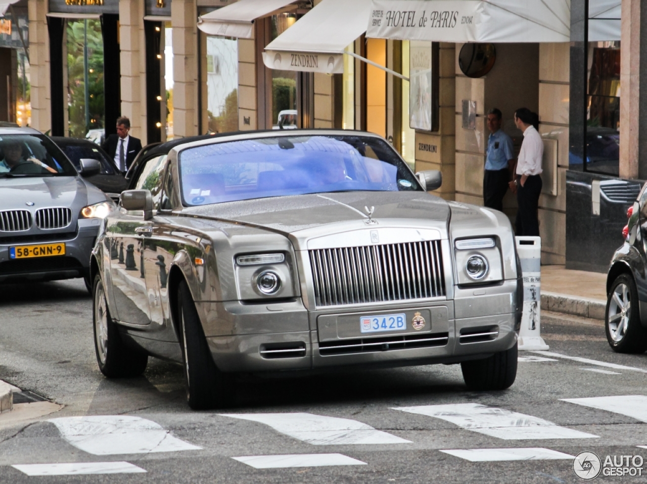 Rolls-Royce Phantom Drophead Coupé