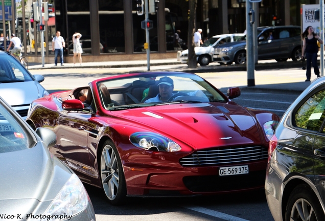 Aston Martin DBS Volante