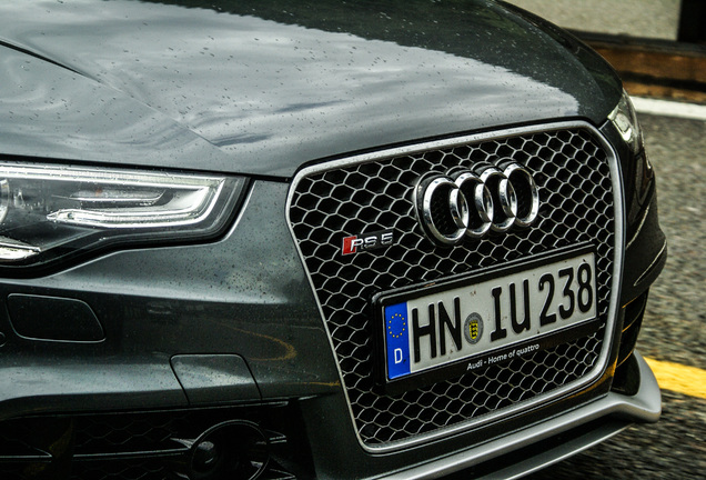 Audi RS5 Cabriolet B8