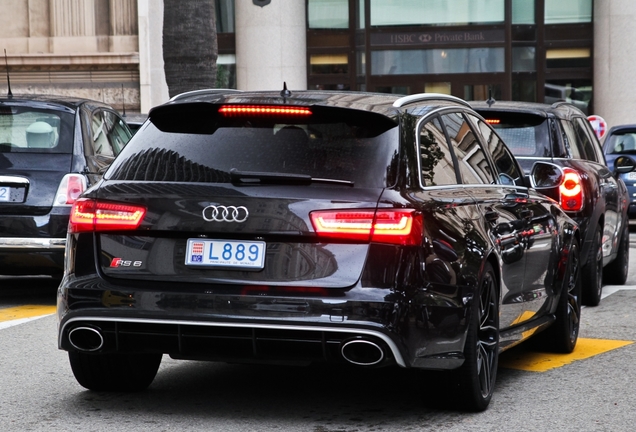 Audi RS6 Avant C7