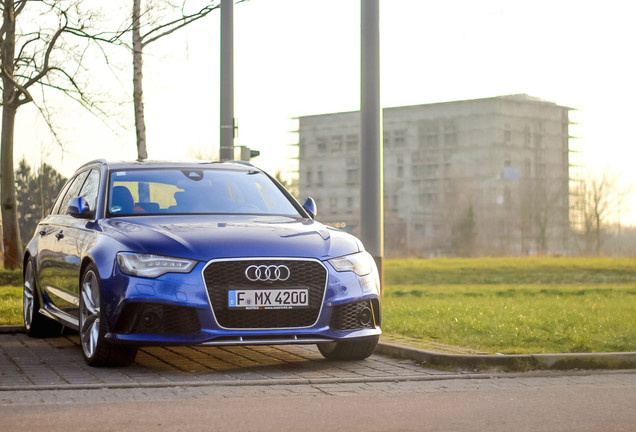 Audi RS6 Avant C7