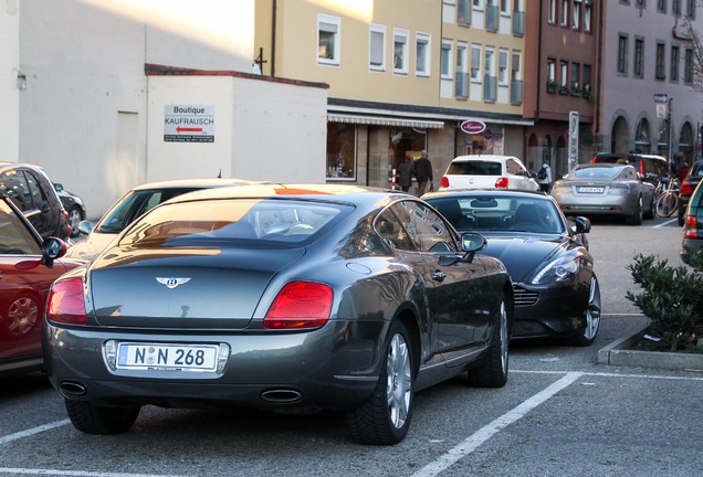 Bentley Continental GT