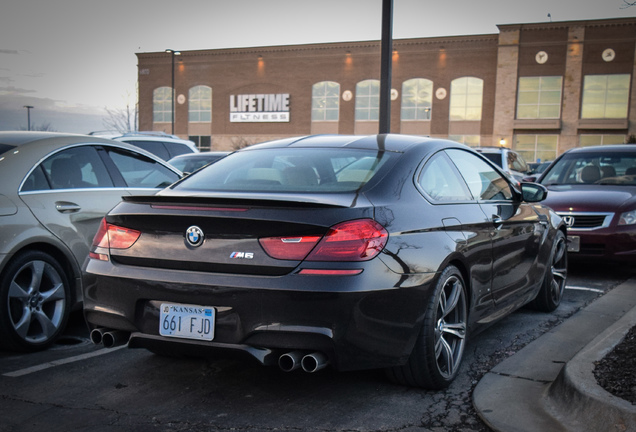 BMW M6 F13 Coupé