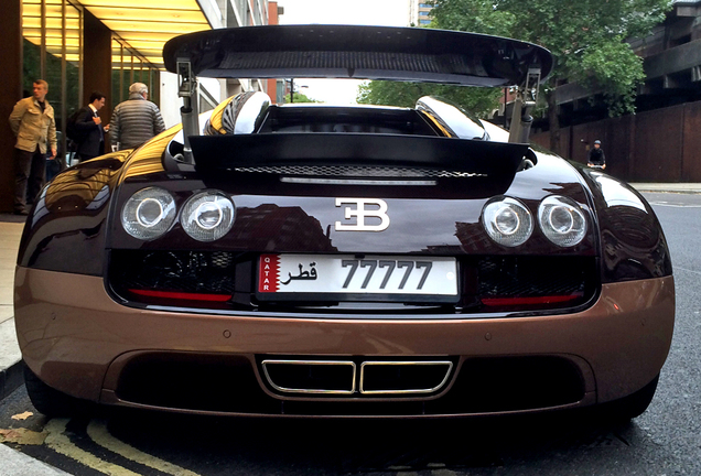 Bugatti Veyron 16.4 Grand Sport Vitesse Rembrandt Bugatti