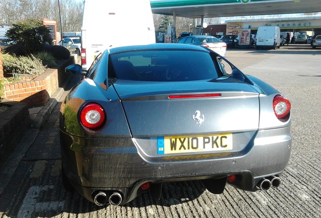 Ferrari 599 GTB Fiorano