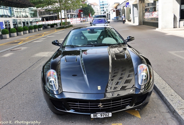 Ferrari 599 GTB Fiorano