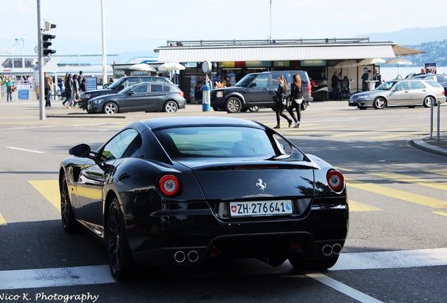 Ferrari 599 GTB Fiorano