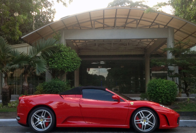 Ferrari F430 Spider