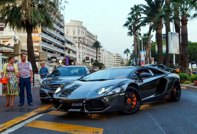 Lamborghini Aventador LP760-4 Oakley Design Nasser Edition