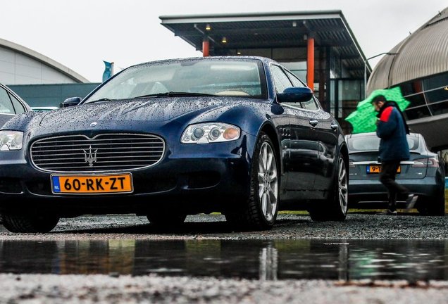 Maserati Quattroporte