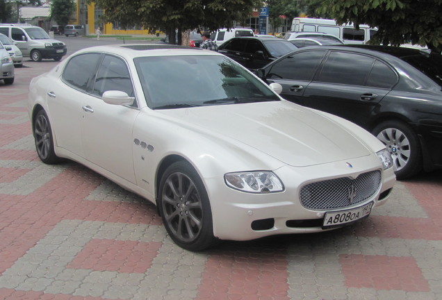 Maserati Quattroporte Executive GT