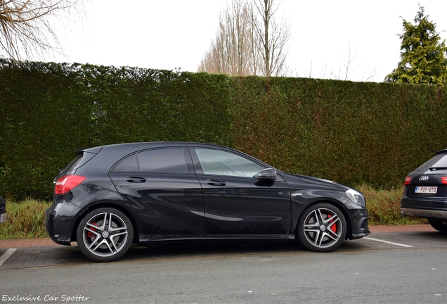 Mercedes-Benz A 45 AMG