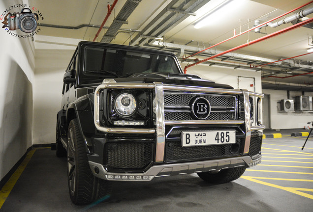 Mercedes-Benz Brabus G 65 AMG B65-670