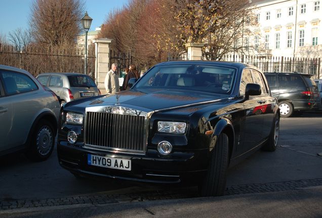 Rolls-Royce Phantom