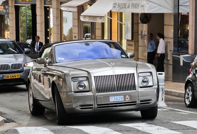 Rolls-Royce Phantom Drophead Coupé