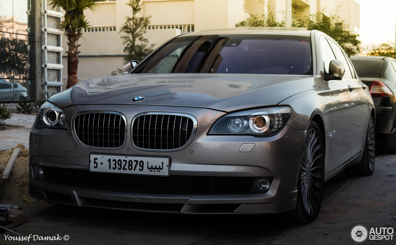 Alpina B7 BiTurbo