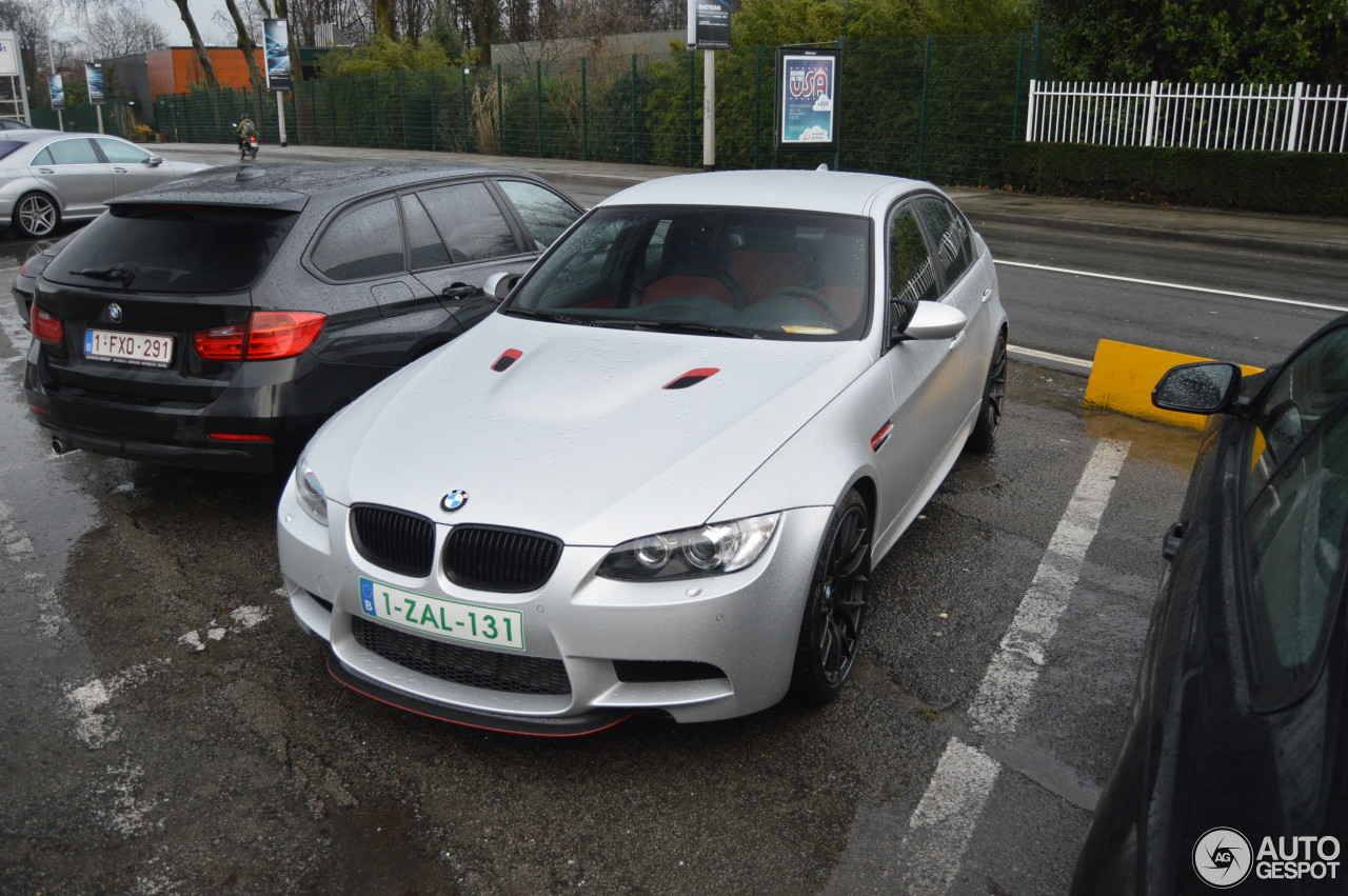 BMW M3 E90 CRT