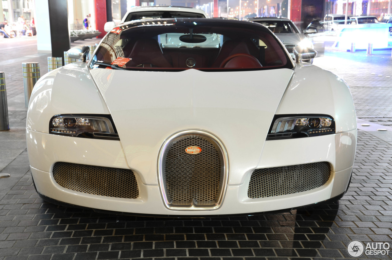 Bugatti Veyron 16.4 Grand Sport