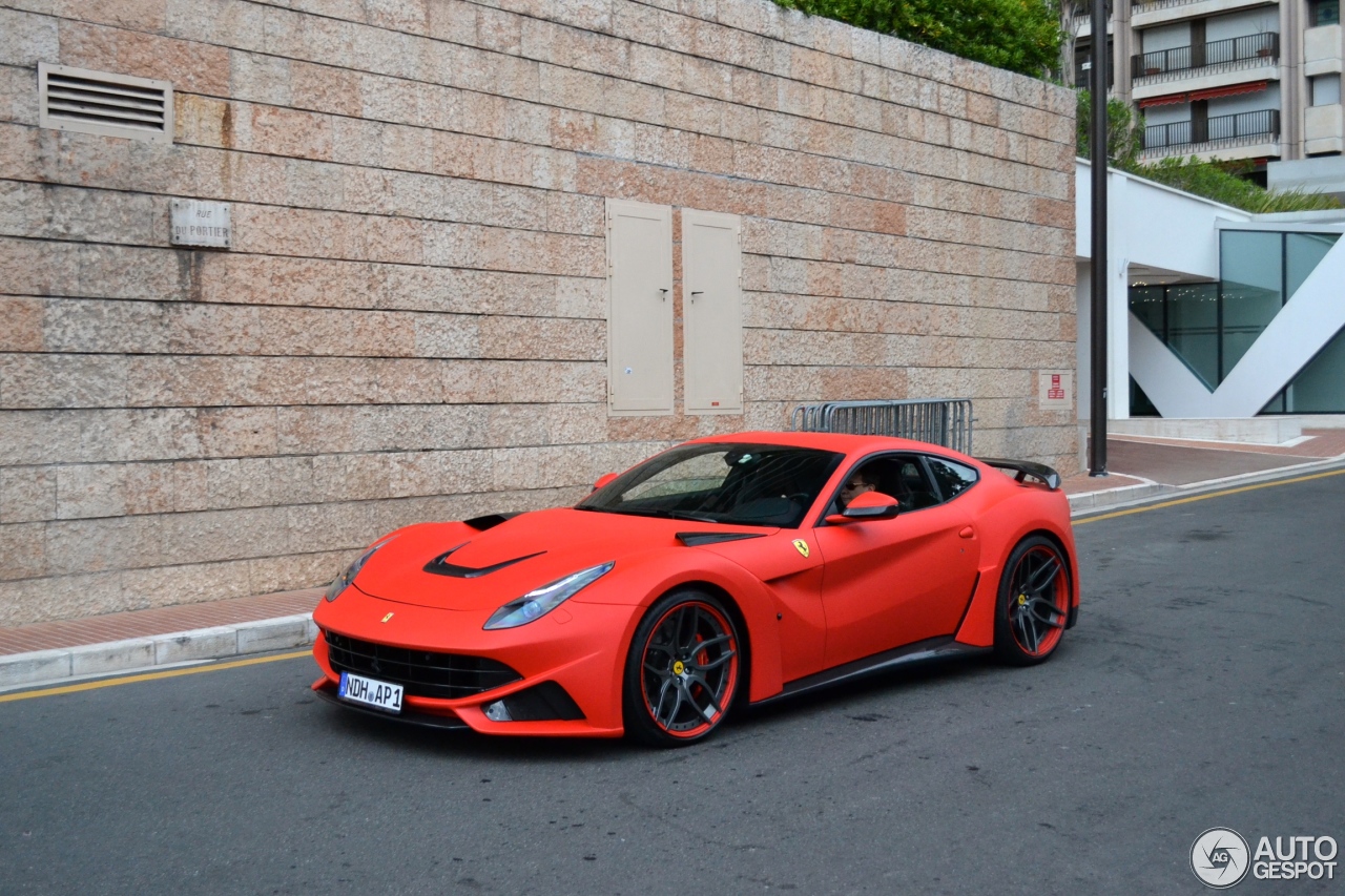 Ferrari Novitec Rosso F12 N-Largo